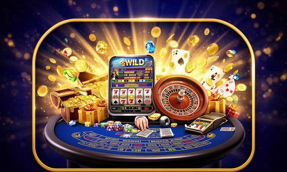 spin999 Top Card